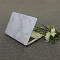 MacBook Case Marble PVC(PolyVinyl Chloride) for MacBook Air 13-inch / New MacBook Pro 13-inch / New MacBook Air 13 2018