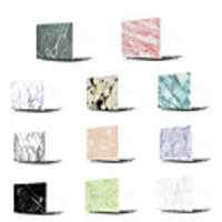 MacBook Case Marble PVC(PolyVinyl Chloride) for Macbook Pro 13-inch / Macbook Air 11-inch / MacBook Pro 13-inch with Retina display