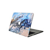 MacBook Case Oil Painting PVC for Macbook Air Pro Retina 11 12 13 15 Laptop Cover Case for Macbook New Pro 13.3 15 inch with Touch Bar