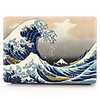 MacBook Case Oil Painting Scenery PVC for Macbook Air Pro Retina 11 12 13 15 Laptop Cover Case for Macbook New Pro 13.3 15 inch with Touch Bar