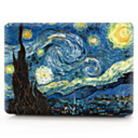 MacBook Case sky PVC(PolyVinyl Chloride) for Macbook Pro 13-inch / MacBook Air 13-inch / New MacBook Air 13 2018