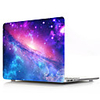 MacBook Case sky PVC(PolyVinyl Chloride) for Macbook Pro 13-inch / MacBook Pro 15-inch with Retina display / New MacBook Air 13 2018
