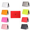 MacBook Case Solid Colored PVC(PolyVinyl Chloride) for MacBook 12