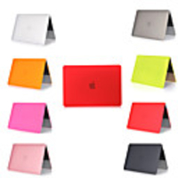 MacBook Case Solid Colored PVC(PolyVinyl Chloride) for MacBook 12