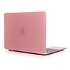 MacBook Case Transparent / Solid Colored PVC(PolyVinyl Chloride) for MacBook Air 11/Air 13/Air 13 2018/Pro 13/Pro 15/ Pro 13Retina/Pro 15 Retina/MacBook 12