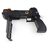 Machine Uzi Gun Adapter for PS3 Move Motion Controller (Black)