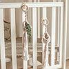 Macrame Wall Gift Hanging Bohemian Handmade Woven Art Decor Home Living Room Dorm Decoration 1pc Plant Hanger Basket Rope Artificial Flowers Holder Fine Hemp Rope Net Plant Lanyard