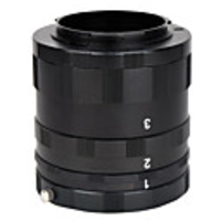 Macro Extension Tube/Ring for Pentax SLR/DSLR Cameras