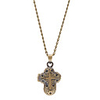 Magic Cross Box Necklace
