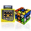 Magic CubeGear Cube Speed Cube with 360-degree Rotating Three-Dimensional Gear StructureSuitable for Brain Development Puzzle Games for Teenager and Adults miniinthebox
