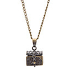Magic Jewel Box Necklace