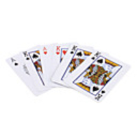 Magic Trick Props (Poker Party)