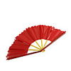 Magical Broken-and-Instantly-Fixed Traditional Fan