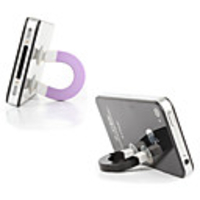 Magnet Shaped Stand for iPhone 4,  4S,  Samsung i9100 and 9220 (Random Color)
