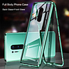 Magnetic Attraction Double Sided Case For OnePlus 8 / OnePlus 8 Pro Shockproof Case for OnePlus 7T / OnePlus 7T Pro / OnePlus 7 / OnePlus 7Pro / OnePlus 6T / OnePlus 6 Tempered Glass front Cover
