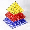 Magnetic Blocks Magnetic Sticks Magnetic Tiles Building Bricks 103 pcs Creative Door Sticker Building Toys All Toy Gift