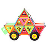 Magnetic Blocks Magnetic Sticks Magnetic Tiles Building Bricks 150 pcs Geometric Pattern Building Toys All Boys