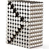 Magnetic Blocks Magnetic Sticks Magnetic Tiles Building Bricks 500 pcs Pillow Door Sticker Building Toys All Boys