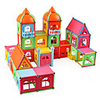 Magnetic Blocks Magnetic Sticks Magnetic Tiles Building Bricks 668 pcs Geometric Pattern Building Toys All Boys