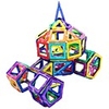Magnetic Blocks Magnetic Tiles Building Blocks Building Bricks 238 pcs Transformable Building Toys Boys