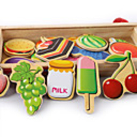Magnetic Blocks Magnetic Tiles Building Bricks 1 pcs Animals Cool Exquisite Building Toys All Boys