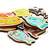 Magnetic Blocks Magnetic Tiles Building Bricks 1 pcs Cool Exquisite Parent-Child Interaction Building Toys All Boys