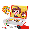 Magnetic Blocks Magnetic Tiles Building Bricks 1 pcs Cool Exquisite Parent-Child Interaction Building Toys All Boys