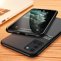 Magnetic Car Phone Case for Samsung Galaxy Note 20 Note 20 Ultra Note 10 Note 10 Plus S20 S20 Plus S20 Ultra S10 S10 Plus A51 A71 A50 A70 A11 A21S miniinthebox