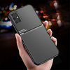 Magnetic Car Phone Case for Samsung Galaxy S20 S20 Plus S20 Ultra Magnet Plate Shockproof Hybrid Silicone S10 S10E S10 Plus S9 S9 Plus A10 A20 A30 A50 A70 A30S A50S A70S Note 10 Note 10 Plus
