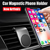Magnetic Car Phone Holder Bracket Stand Support for iPhone Huawei Samsung Xiaomi OnePlus Mobile phone