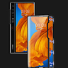 Magnetic Case For Huawei Mate XS Shockproof Full Body Cases Transparent / Solid Colored TPU