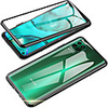 Magnetic Case For Huawei Nova 7i / 7Pro / 7SE /7 / 6 / 6SE / 5T / 5i Pro /5Z / P40 / P40 Pro / P40Lite / Mate 30 / 30 Pro / 30 Lite Adsorption Metal Double Sided Glass Cover Protective Case