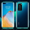 Magnetic Case For Huawei P40 Pro/Mate 30 Pro/P30 Pro 360-degree Double Side Tempered Glass Metal Cases Protect The Camera Protetive Case for Nova 6 5G/Honor 30S/Honor 30 Pro/Nova 7 Pro 5G/Honor X10 miniinthebox