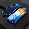 Magnetic Case For Samsung Galaxy S21 Plus/S21 Ultra/S21 360-degree Double Sided Metal Tempered Glass Cases Camera Lens Protective Case for Samsung Galaxy M31 S20 Ultra Note 20 miniinthebox
