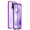 Magnetic Case for Xiaomi Poco F2 Pro x2 10X 4G K30 K30i K30Pro k30Pro Zoom Double Sided Case Adsorption Tempered Glass Case for Note 9 9s 9Pro Max 8Pro 8A 8 Xiaomi Mi 10 10Pro 10Lite