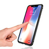Magnetic Double Sided Case for Apple iPhone XR XS Max Magnetic Full Body Cases Transparent Hard Metal XS X 8 Plus 8 7 Plus 7 6s Plus 6s 6 Plus 6