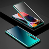 Magnetic Double Sided Case For Xiaomi Xiaomi Mi 10 / Xiaomi Mi 10Pro Shockproof / Dustproof Full Body Cases Transparent Tempered Glass / Metal miniinthebox
