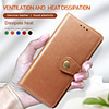 Magnetic Leather Wallet Flip Case for Samsung Galaxy S20 Ultra S20 Plus A51 A71 A91 A81 A41 A31 A21 A01 S10 Plus S10e S9 Plus S8 Plus Note 10 Pro Note 9 Note 8 Card Holder Stand Phone Case Cover