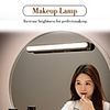 Magnetic Pendant Table Lamp Rechargeable LED Lamp amp; Eye-Protect Desk Lamp No Dimming Steps Night Lights
