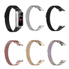 Magnetic Stainless Steel Replacement Watch Band Strap for Samsung Galaxy fit SM-R370 Bracelet