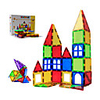 Magnetic Tiles Building Blocks 3D Magnetic Blocks Building Bricks 32 pcs STEAM Toy Geometric Pattern Educational Building Toys All Toy Gift / Kid
