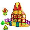 Magnetic Tiles Building Blocks 3D Magnetic Blocks Building Bricks 70 pcs STEAM Toy Geometric Pattern Educational Building Toys All Toy Gift / Kid