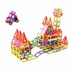 Magnetic Tiles Building Blocks 3D Magnetic Blocks Educational Toy Building Bricks 30-382 pcs Architecture STEAM Toy DIY Educational Building Toys Boys
