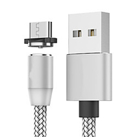 Magnetic type-c Fast Charging Type C Cable Magnet Charger Data Charge Micro Mobile Phone miniinthebox