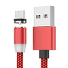 Magnetic USB Cable Fast Charging USB Cable Magnet Charger Data Charge Micro USB Cable Mobile Phone Cable USB Cord