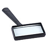 Magnifier Handheld Square Reading Magnifier Magnifying Glass Loupe 84026