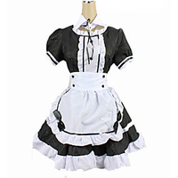 Maid Costume Adults Women