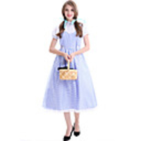 Maid Costume Cosplay Costume Masquerade Women