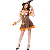 Maid Costume Outfits Masquerade Costume Women