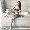 Maid Costume Uniforms Adults